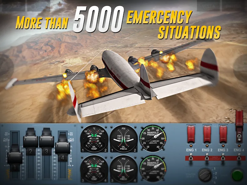 Extreme Landings screenshot 4