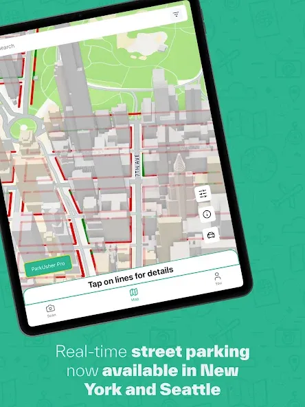 ParkUsher: Find Parking Easily screenshot 16