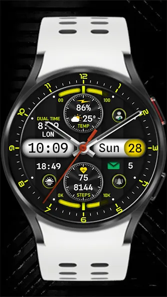 KZY204 screenshot 3