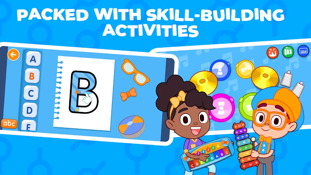 Blippi's Curiosity Club screenshot 28