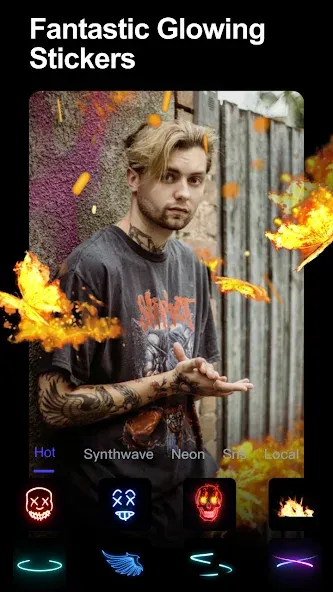 GoCut - Effect Video Editor screenshot 7