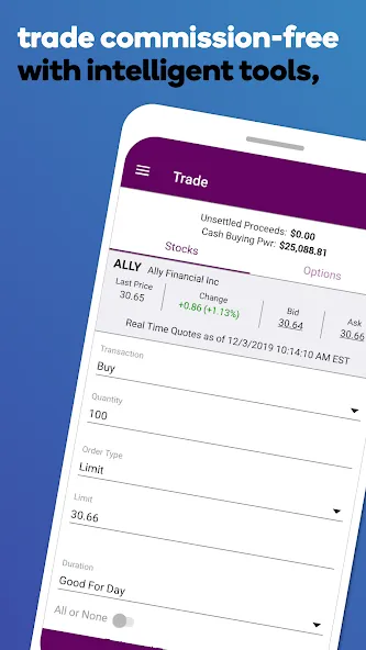 Ally Mobile: Banking & Investing screenshot 6
