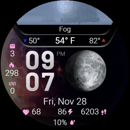 Weather Dashboard screenshot 11