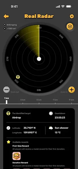 RealGo screenshot 8