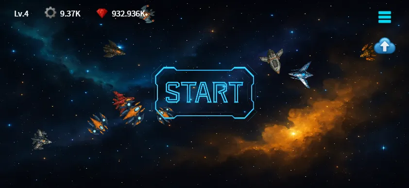TowerDefense::GALAXY screenshot 1