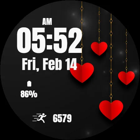 Valentine's Day Elegance screenshot 35