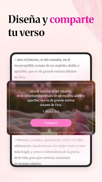 Biblia para Mujeres-La Biblia screenshot 13