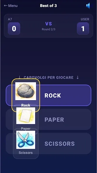 Rock Paper Scissors ARENA screenshot 1