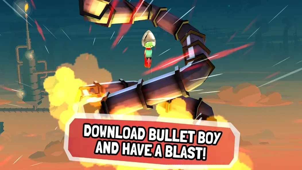 Bullet Boy screenshot 11