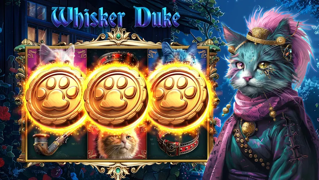 Legendary Hero Classic Slots screenshot 6