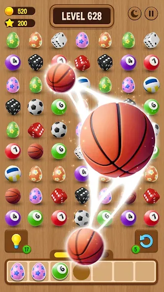 Match Triple 3D Untimed screenshot 3