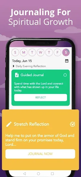 PrayGo -Daily Bible Meditation screenshot 3