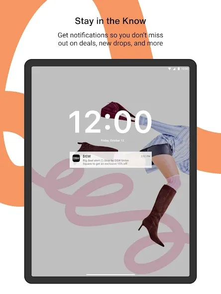 DSW Designer Shoe Warehouse screenshot 14