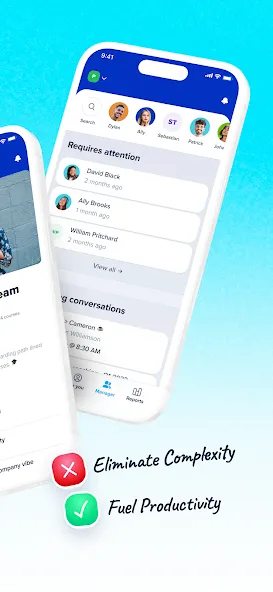 eloomi screenshot 2