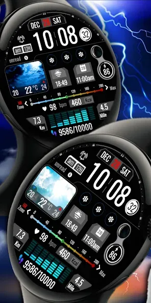 Weather Forecast Short Term 99 screenshot 2