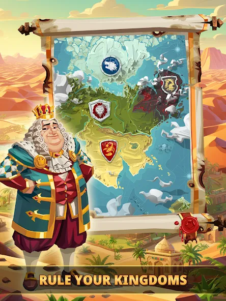 Empire: Four Kingdoms screenshot 10