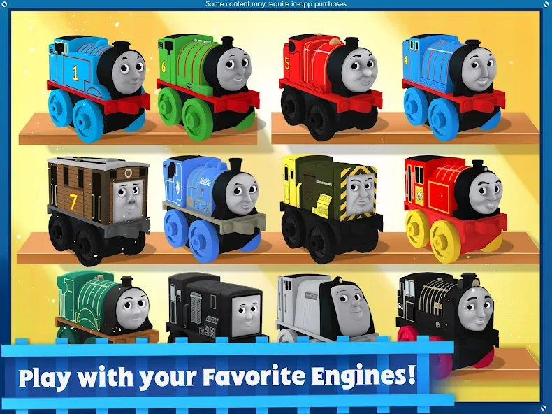 Thomas & Friends Minis screenshot 7