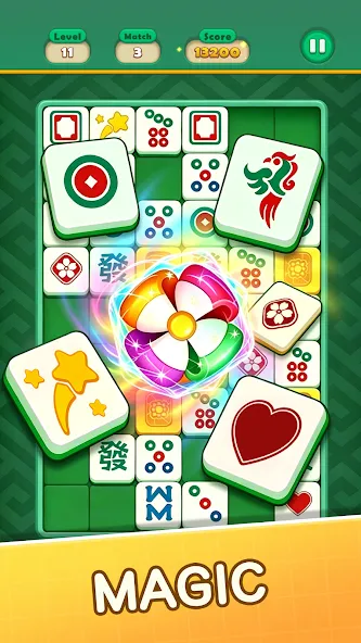 Fun Mahjong Match screenshot 23