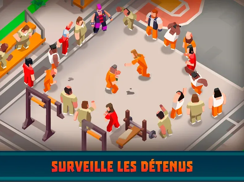 Prison Empire Tycoon-Idle Game screenshot 10