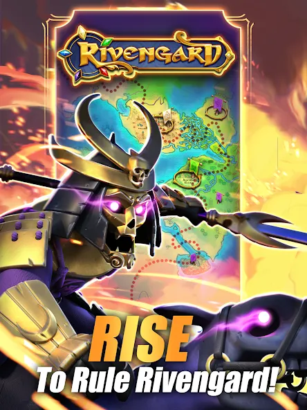 Rivengard - Clash Of Legends screenshot 13