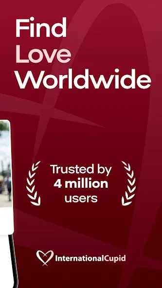 InternationalCupid Dating App screenshot 2