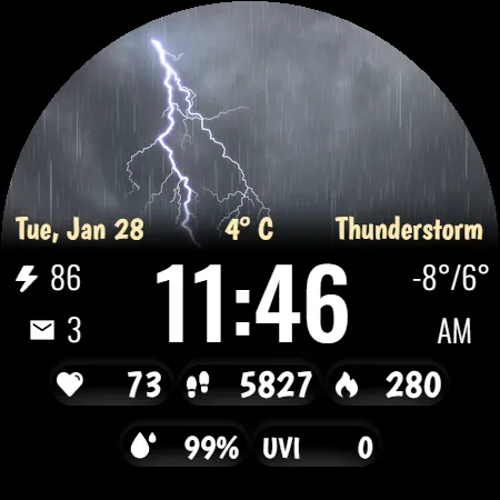 Weather Animated Pro screenshot 12