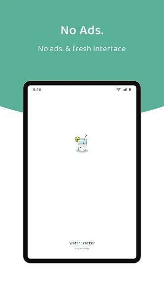 Lemonlet Water Tracker screenshot 9
