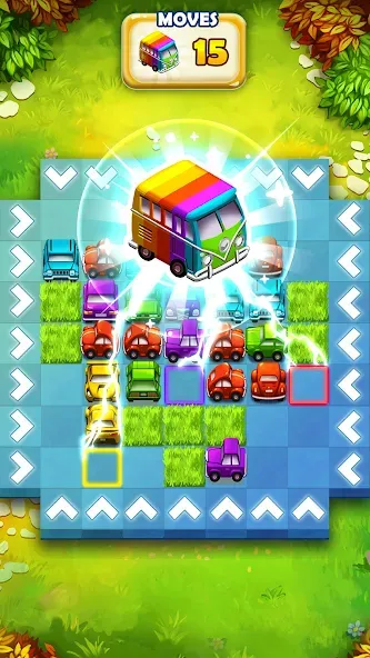 消せ!カーパズル screenshot 5