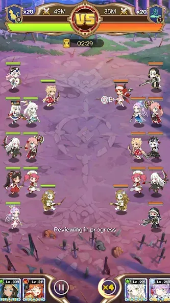 Prinzessin Geschichte screenshot 8
