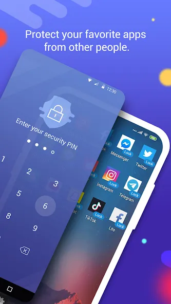 App Locker - Lock App screenshot 2