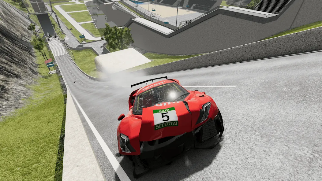 Real Car Parking Simulator screenshot 3