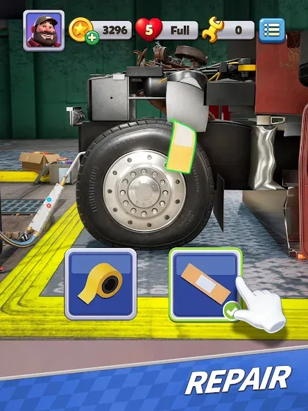 Truck Star screenshot 11