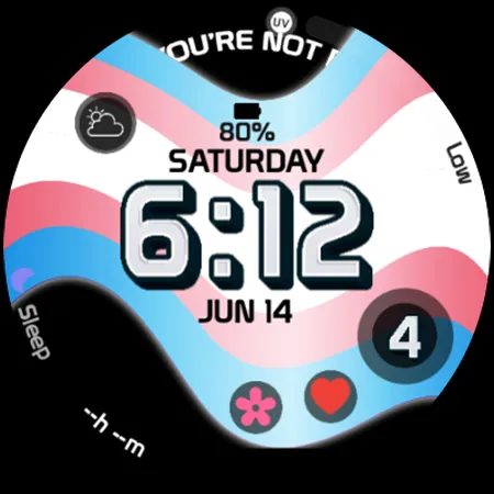 RW96 Pure Pride Aura screenshot 7