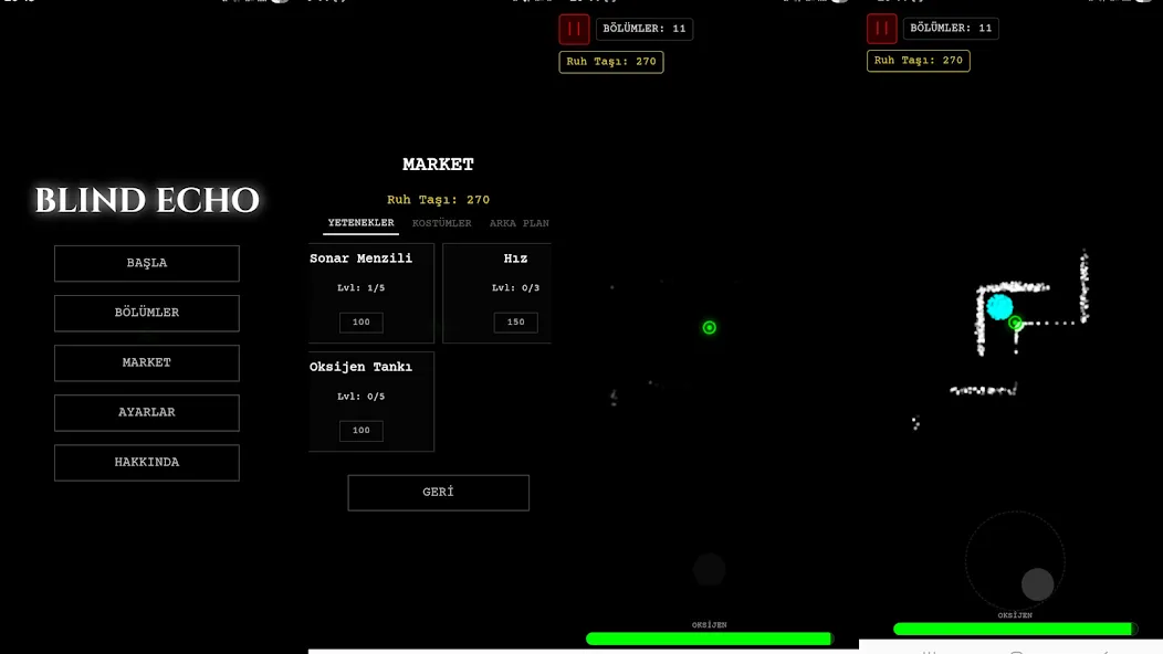Blind Echno screenshot 15