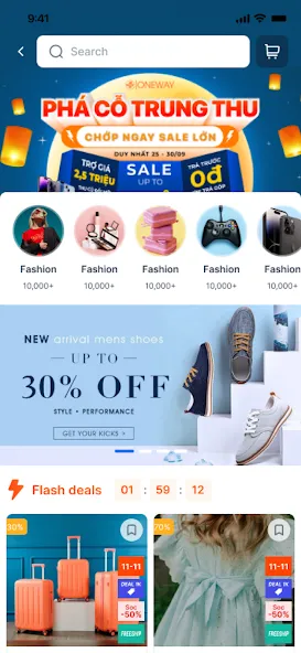 Soctrip screenshot 2