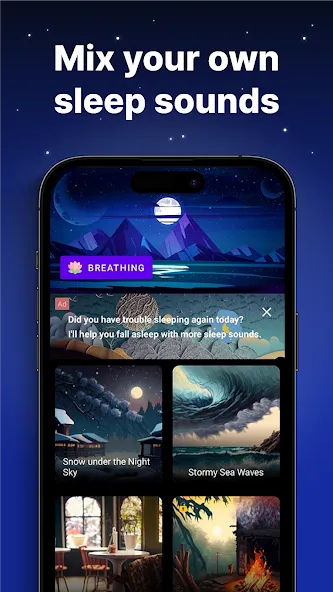 Sleep Tracker - Sleep Cycle screenshot 6