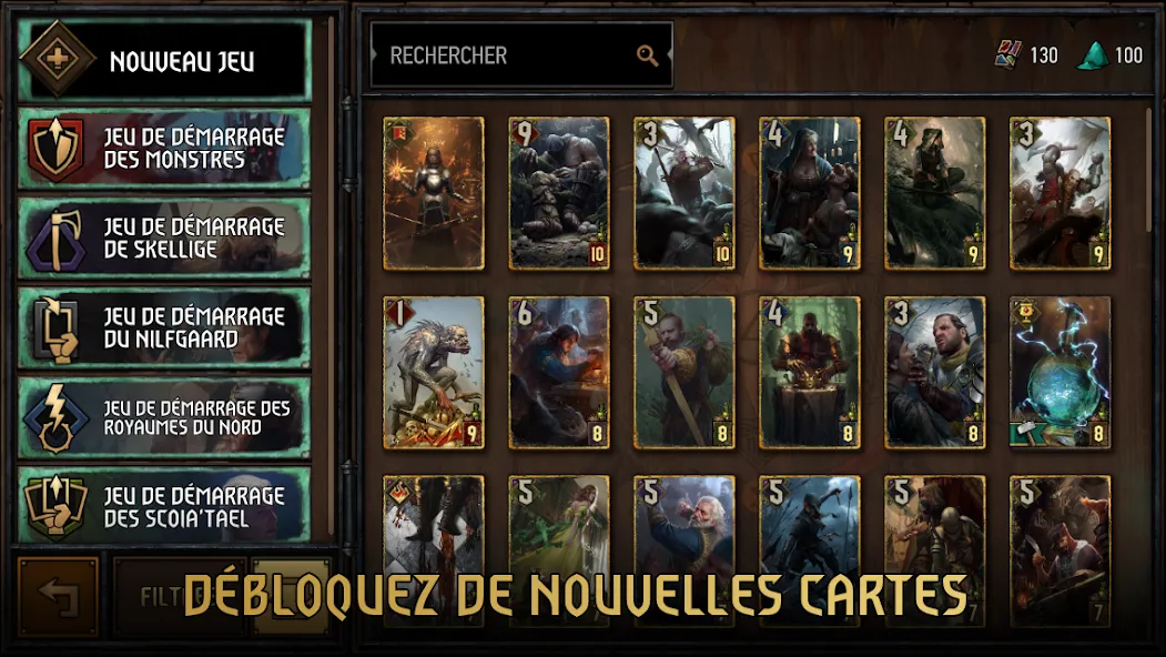 GWENT: The Witcher Card Game screenshot 4
