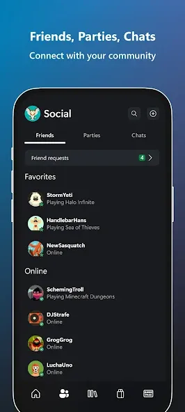 XBOX screenshot 2