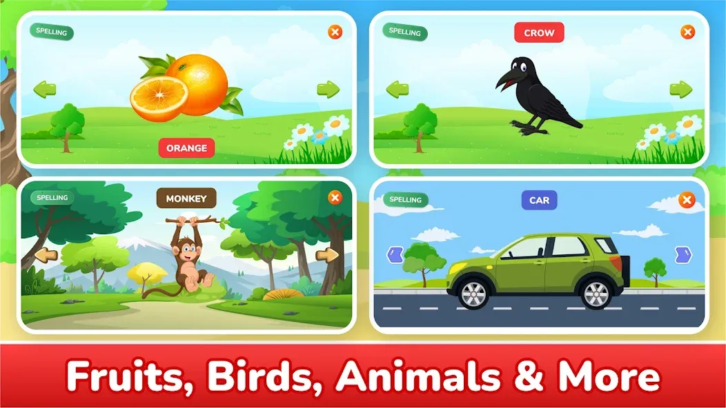 Abc123: Kids Alphabet & Number screenshot 4