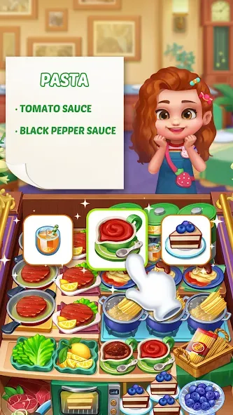 Cooking World® Restaurant Game screenshot 1