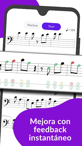 Aprender TROMBÓN | tonestro screenshot 2
