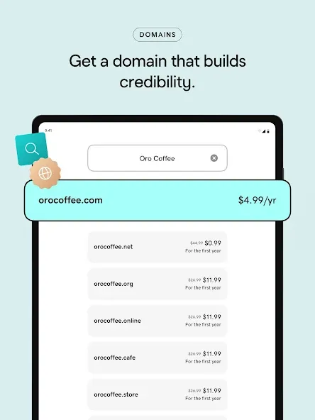 GoDaddy: Websites & Marketing screenshot 17