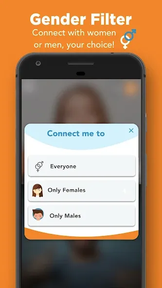 Camsurf: Chat Random & Flirt screenshot 3