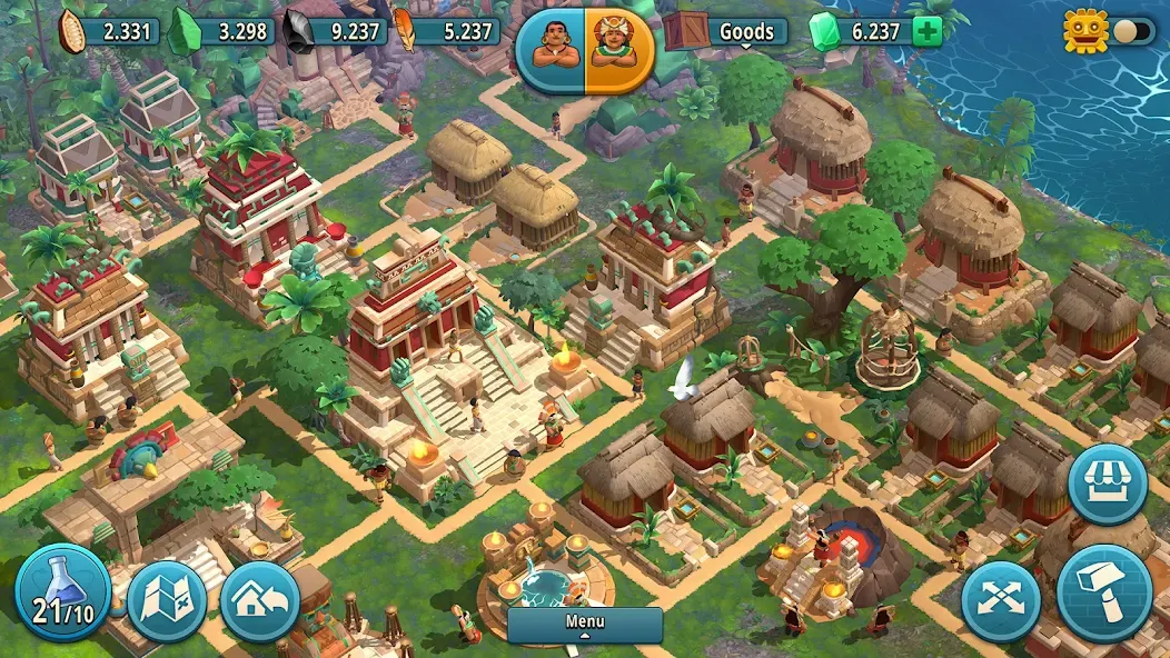Rise of Cultures: Kingdom game screenshot 8