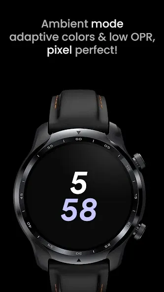 Tempo Watch Face screenshot 4