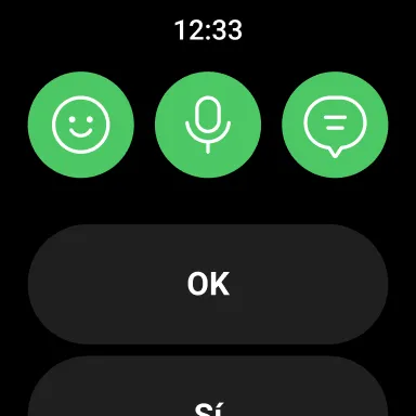 LINE: Llama y mensajea screenshot 12