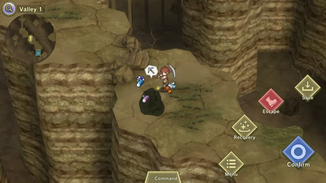 Blacksmith of the Sand Kingdom screenshot 6
