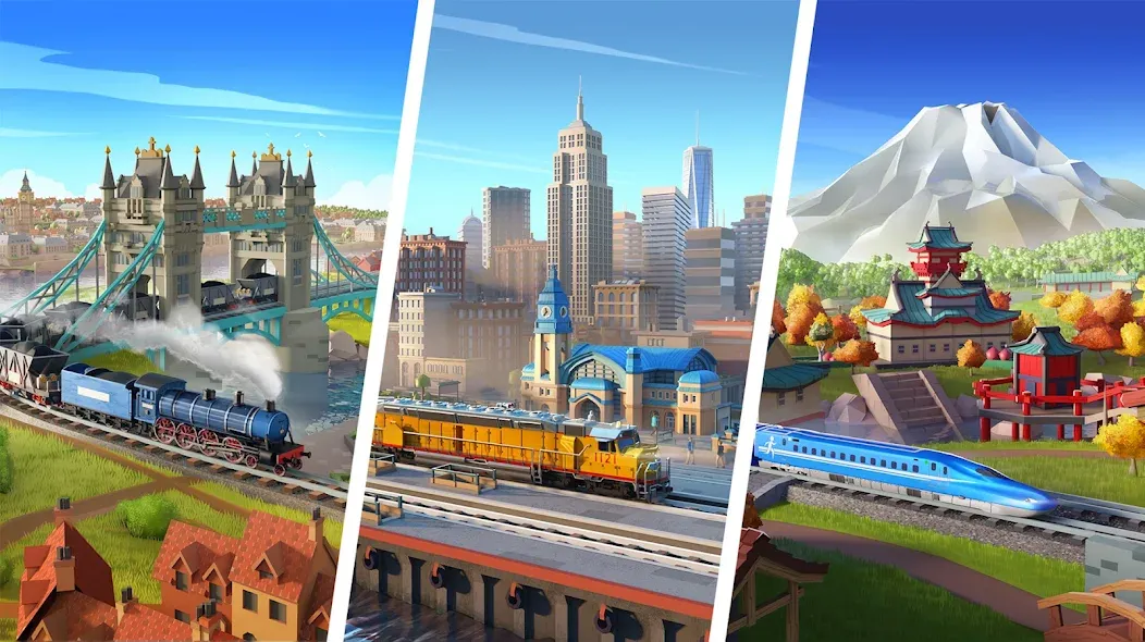 Train Station 2: Zug Spiele screenshot 5