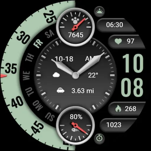 Overlapp Turntable ZKin Watch screenshot 6