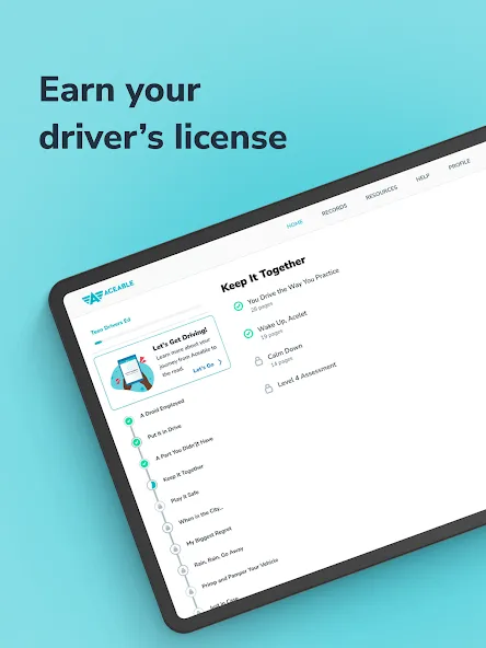 Aceable Drivers Ed & Test Prep screenshot 6